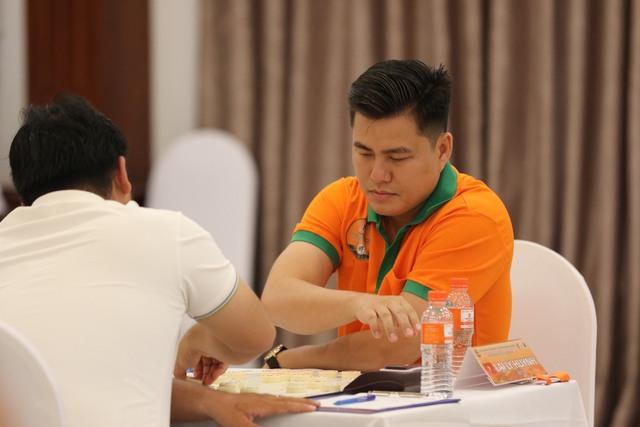 Cân não chung kết giải cờ tướng Ngũ Dương Bôi: Lại Lý Huynh bỏ lỡ cơ hội, hòa Trung Quốc- Ảnh 1.