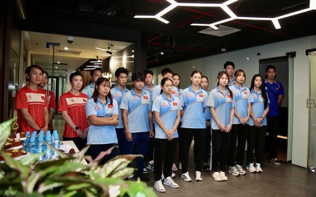 Dàn tuyển thủ trọng điểm thể thao Việt Nam được chăm sóc đặc biệt cho ASIAD 20- Ảnh 4. Dàn tuyển thủ trọng điểm thể thao Việt Nam được chăm sóc đặc biệt cho ASIAD 20- Ảnh 4.