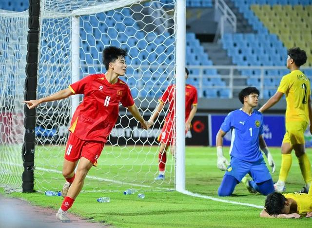 U.17 Việt Nam cần tỉnh táo trước ngày ra châu Á- Ảnh 1.