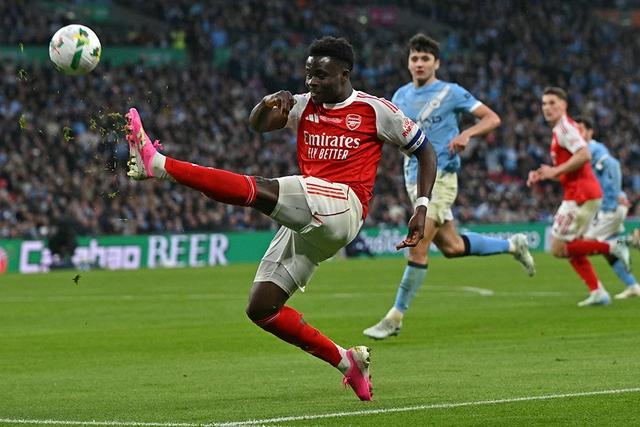 Arsenal: Được tất cả hoặc không có gì- Ảnh 1.