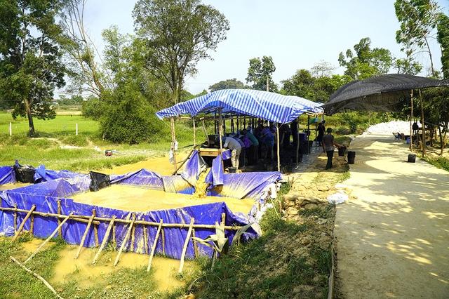 Tìm người từng ở bên kia chiến tuyến: 'Chúng ta sẽ chưa dừng lại!'- Ảnh 4. Tìm người từng ở bên kia chiến tuyến: 'Chúng ta sẽ chưa dừng lại!'- Ảnh 4.