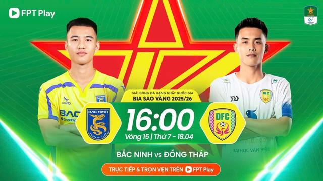 Lịch thi đấu giải hạng nhất rất mới: Trường Tươi Đồng Nai sẽ bị đội thầy Park đuổi kịp, nếu…- Ảnh 2.