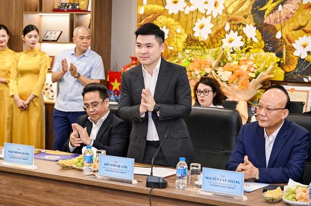 T&T Group tài trợ lớn, Hiệp hội Thể thao CAND hướng ra đấu trường quốc tế- Ảnh 3. T&T Group tài trợ lớn, Hiệp hội Thể thao CAND hướng ra đấu trường quốc tế- Ảnh 3.