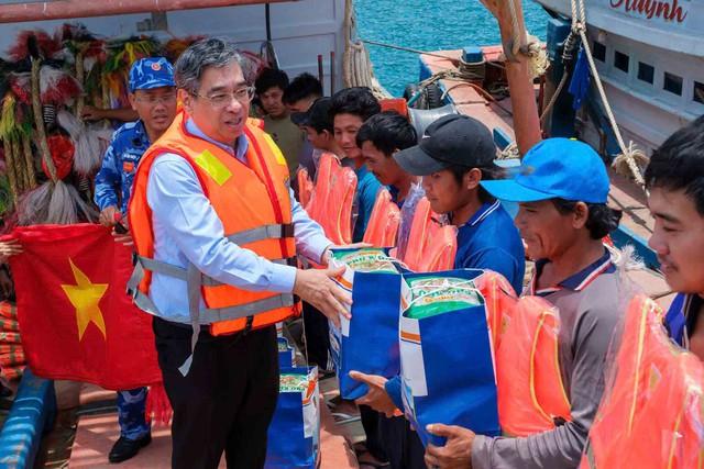 50 năm thành phố mang tên Bác: TP.HCM lan tỏa chính sách nghĩa tình- Ảnh 2.