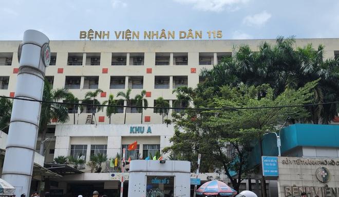 TP.HCM: Giao cơ sở mới để Bệnh viện Nhân dân 115 điều trị toàn diện đột quỵ- Ảnh 2. TP.HCM: Giao cơ sở mới để Bệnh viện Nhân dân 115 điều trị toàn diện đột quỵ- Ảnh 2.