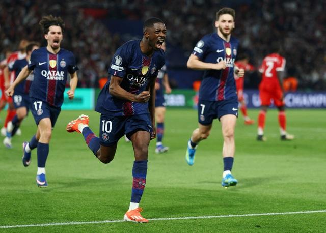 9 bàn thắng ngoạn mục, PSG ngược dòng đánh bại Bayern Munich: Bán kết hay bậc nhất lịch sử Champions League- Ảnh 3. 9 bàn thắng ngoạn mục, PSG ngược dòng đánh bại Bayern Munich: Bán kết hay bậc nhất lịch sử Champions League- Ảnh 3.