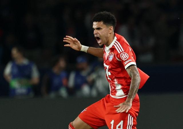 9 bàn thắng ngoạn mục, PSG ngược dòng đánh bại Bayern Munich: Bán kết hay bậc nhất lịch sử Champions League- Ảnh 4. 9 bàn thắng ngoạn mục, PSG ngược dòng đánh bại Bayern Munich: Bán kết hay bậc nhất lịch sử Champions League- Ảnh 4.