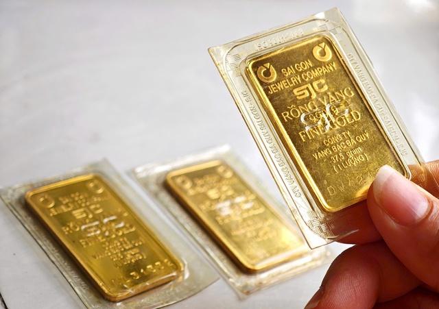 Giá vàng hôm nay 22.4.2026: Giảm giá ngày thứ 3 liên tiếp- Ảnh 1.