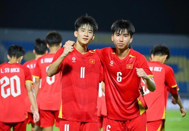 U.17 Việt Nam sáng cửa dự World Cup nhất Đông Nam Á, xem trọn vẹn VCK trên TV360- Ảnh 1.