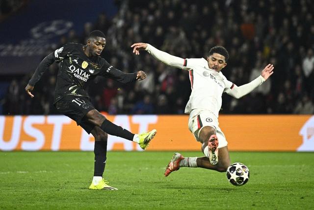 Champions League: Cuộc so tài đỉnh cao- Ảnh 1. Champions League: Cuộc so tài đỉnh cao- Ảnh 1.