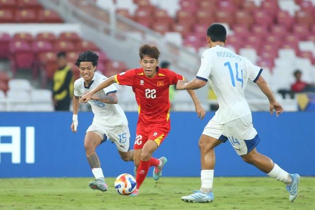 ASIAD 20: Niềm tin vào lứa U.23 Việt Nam mới- Ảnh 1. ASIAD 20: Niềm tin vào lứa U.23 Việt Nam mới- Ảnh 1.