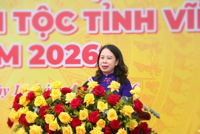 Đồng bào các dân tộc gìn giữ và lan tỏa những giá trị văn hóa tốt đẹp- Ảnh 1. Đồng bào các dân tộc gìn giữ và lan tỏa những giá trị văn hóa tốt đẹp- Ảnh 1.