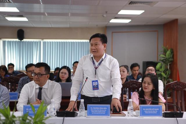 Phường đầu tiên của TP.HCM hợp tác giáo dục xây dựng địa bàn kiểu mẫu - Ảnh 3.