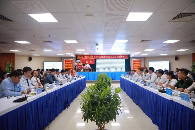 Phường đầu tiên của TP.HCM hợp tác giáo dục xây dựng địa bàn kiểu mẫu - Ảnh 1.