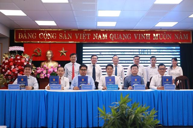 Phường đầu tiên của TP.HCM hợp tác giáo dục xây dựng địa bàn kiểu mẫu - Ảnh 4.
