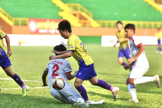 Hà Nội hoàn thiện mảnh ghép vô địch, gợi mở điều này cho bóng đá Việt Nam- Ảnh 17. Hà Nội hoàn thiện mảnh ghép vô địch, gợi mở điều này cho bóng đá Việt Nam- Ảnh 17.