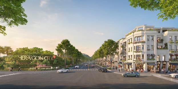 Heragon City góp phần sôi động thị trường bất động sản Thanh Hóa - Ảnh 3.