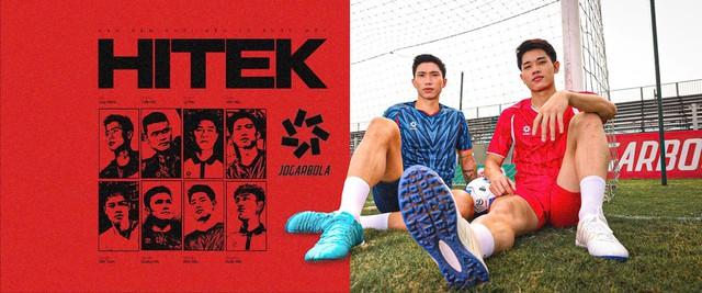 HiTek - Lựa chọn của Đoàn Văn Hậu trên sân cỏ nhân tạo- Ảnh 1.