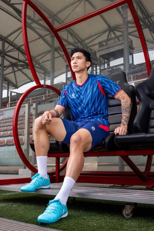HiTek - Lựa chọn của Đoàn Văn Hậu trên sân cỏ nhân tạo- Ảnh 2.