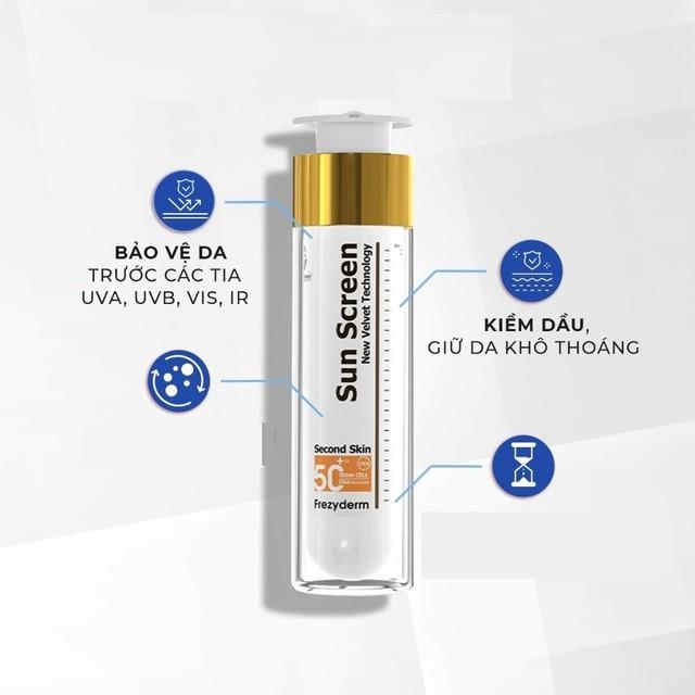 Không phải bôi là đủ: 4 kem chống nắng giữ da sáng khỏe dù nắng 40 độ- Ảnh 4.