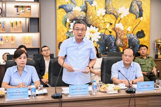 T&T Group tài trợ lớn, Hiệp hội Thể thao CAND hướng ra đấu trường quốc tế- Ảnh 2. T&T Group tài trợ lớn, Hiệp hội Thể thao CAND hướng ra đấu trường quốc tế- Ảnh 2.