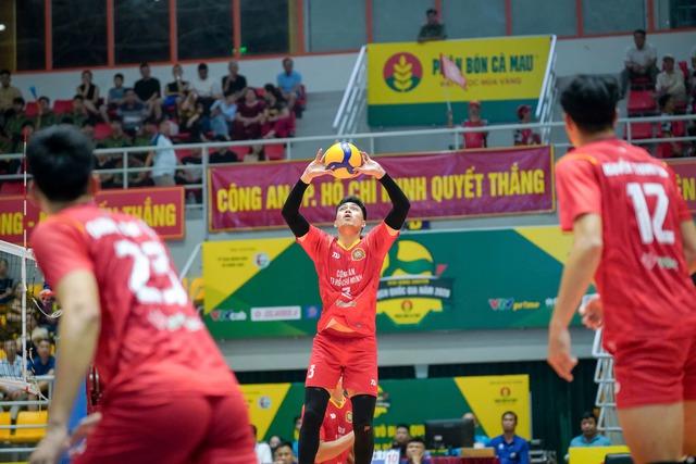Xác định các cặp bán kết Cúp bóng chuyền Hùng Vương 2026: Hứa hẹn nảy lửa- Ảnh 3. Xác định các cặp bán kết Cúp bóng chuyền Hùng Vương 2026: Hứa hẹn nảy lửa- Ảnh 3.