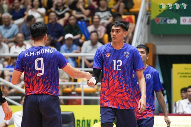 Bảng xếp hạng giải bóng chuyền vô địch quốc gia 2026 mới nhất: 'Nghẹt thở' cạnh tranh tốp 4- Ảnh 2. Bảng xếp hạng giải bóng chuyền vô địch quốc gia 2026 mới nhất: 'Nghẹt thở' cạnh tranh tốp 4- Ảnh 2.