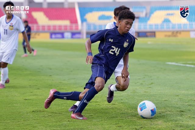 U.17 Thái Lan không thể vào bán kết, bị báo chí chỉ trích nặng nề: HLV trưởng từ chức- Ảnh 2. U.17 Thái Lan không thể vào bán kết, bị báo chí chỉ trích nặng nề: HLV trưởng từ chức- Ảnh 2.