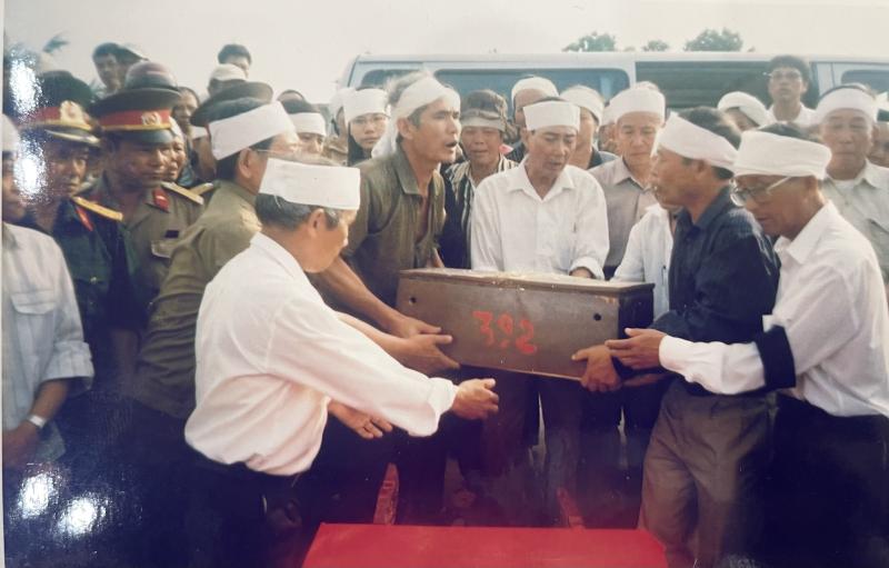 Chân dung người Anh hùng, liệt sĩ cùng đoàn quân 'tiến vào Sài Gòn'- Ảnh 6. Chân dung người Anh hùng, liệt sĩ cùng đoàn quân 'tiến vào Sài Gòn'- Ảnh 6.