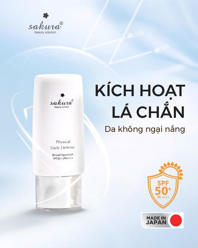 Nắng 40 độ đổ mồ hôi: 5 kem chống nắng không trôi, đi biển không cháy da- Ảnh 3. Nắng 40 độ đổ mồ hôi: 5 kem chống nắng không trôi, đi biển không cháy da- Ảnh 3.
