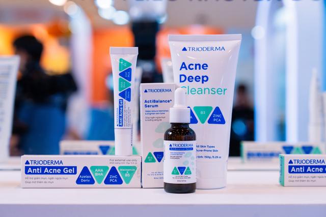 Trioderma chung tay cùng BV ĐH Y Dược TP.HCM vì sức khỏe cộng đồng- Ảnh 5. Trioderma chung tay cùng BV ĐH Y Dược TP.HCM vì sức khỏe cộng đồng- Ảnh 5.