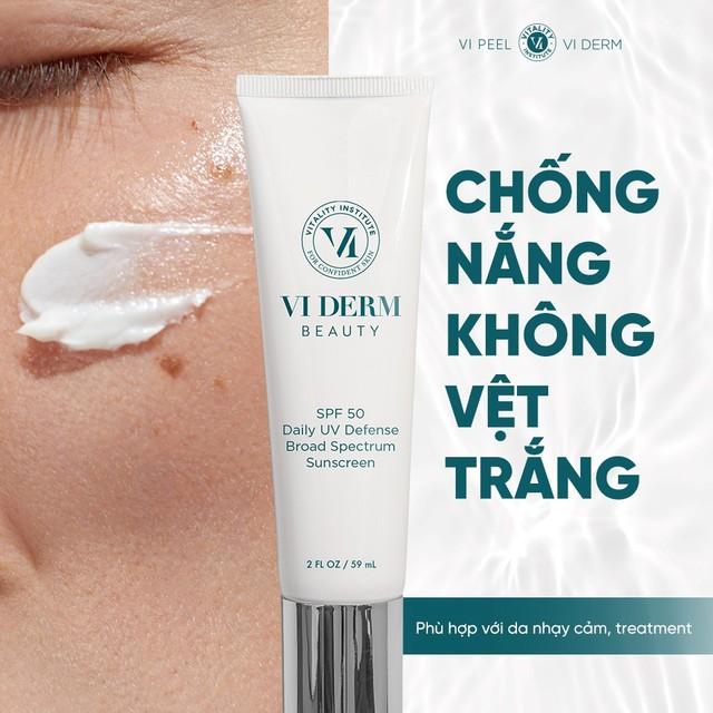 Nắng 40 độ đổ mồ hôi: 5 kem chống nắng không trôi, đi biển không cháy da- Ảnh 8. Nắng 40 độ đổ mồ hôi: 5 kem chống nắng không trôi, đi biển không cháy da- Ảnh 8.
