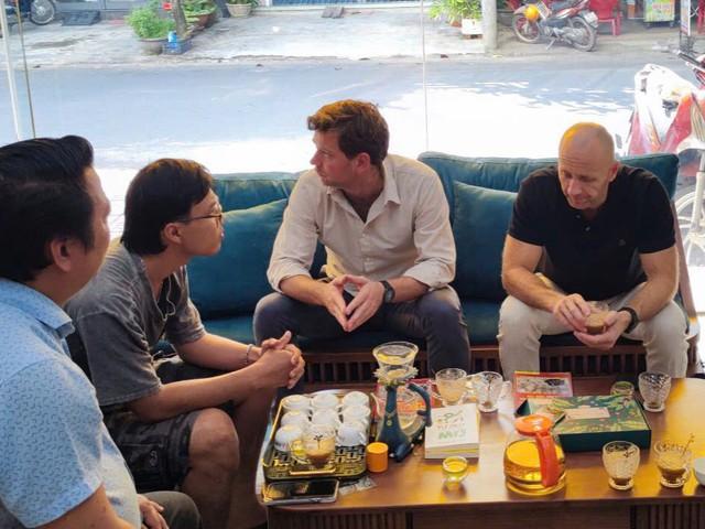 Cà phê yến sào Đắk Lắk: Kết hợp lạ thu hút người thưởng thức - Ảnh 2. Cà phê yến sào Đắk Lắk: Kết hợp lạ thu hút người thưởng thức - Ảnh 2.