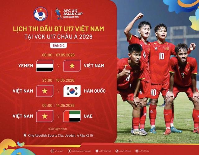U.17 Việt Nam mang cúp vàng về nước: Không nghỉ ngơi, bắt tay ngay vào chinh phục giải châu Á- Ảnh 9.