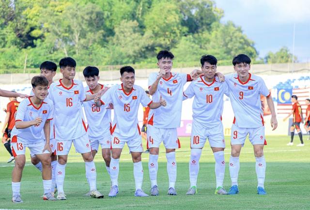 U.17 Việt Nam đủ sức chơi sòng phẳng để đánh bại U.17 Hàn Quốc- Ảnh 1.
