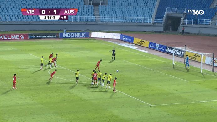 Báo khu vực khen U.17 Việt Nam bản lĩnh thắng Úc, dự đoán màn tái đấu Malaysia cực hay - Ảnh 2. Báo khu vực khen U.17 Việt Nam bản lĩnh thắng Úc, dự đoán màn tái đấu Malaysia cực hay - Ảnh 2.