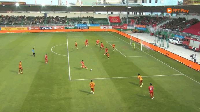Lịch thi đấu V-League ngày 26.4: CLB CAHN rộng cửa bứt tốc để sớm vô địch, Đà Nẵng sẽ xuống hạng nếu…- Ảnh 2. Lịch thi đấu V-League ngày 26.4: CLB CAHN rộng cửa bứt tốc để sớm vô địch, Đà Nẵng sẽ xuống hạng nếu…- Ảnh 2.