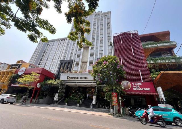 Đảm bảo quyền lợi du khách khi cưỡng chế, bàn giao khách sạn 4 sao tại Huế- Ảnh 1. Đảm bảo quyền lợi du khách khi cưỡng chế, bàn giao khách sạn 4 sao tại Huế- Ảnh 1.