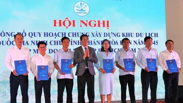 Khu du lịch quốc gia Ninh Chữ rộng 12.000 ha, hướng đến trung tâm du lịch lớn- Ảnh 1. Khu du lịch quốc gia Ninh Chữ rộng 12.000 ha, hướng đến trung tâm du lịch lớn- Ảnh 1.