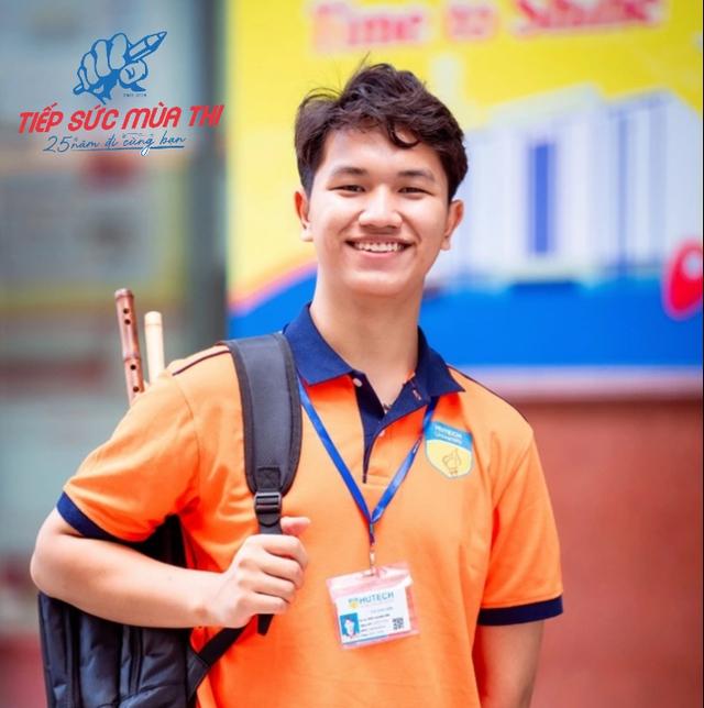 Khởi động chương trình Thủ khoa tiếp sức gen Z mùa thi 2026 - Ảnh 7.
