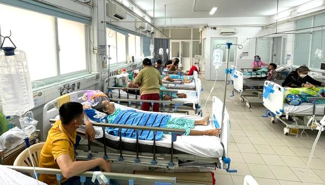 TP.HCM: Giao cơ sở mới để Bệnh viện Nhân dân 115 điều trị toàn diện đột quỵ- Ảnh 1. TP.HCM: Giao cơ sở mới để Bệnh viện Nhân dân 115 điều trị toàn diện đột quỵ- Ảnh 1.
