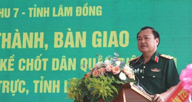 Lâm Đồng bàn giao 60 căn nhà điểm dân cư liền kề xã biên giới Quảng Trực- Ảnh 4.