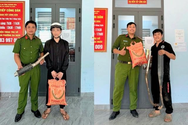 Đổi tiếng pô ồn lấy hạt gạo thơm: Cách làm 'dễ thương' của Công an Khánh Hòa- Ảnh 1.