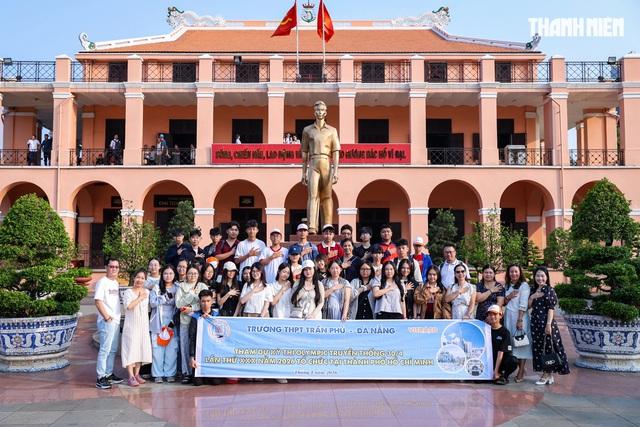 Bảo tàng Hồ Chí Minh ở Bến Nhà Rồng sẽ khánh thành dịp Quốc khánh 2.9- Ảnh 2. Bảo tàng Hồ Chí Minh ở Bến Nhà Rồng sẽ khánh thành dịp Quốc khánh 2.9- Ảnh 2.