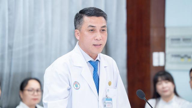 Bác sĩ Phạm Thanh Việt làm Giám đốc Bệnh viện Chợ Rẫy- Ảnh 1.