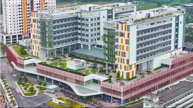 TP.HCM: Bệnh viện đa khoa khu vực Thủ Đức định hình trung tâm cấp cứu chấn thương- Ảnh 2. TP.HCM: Bệnh viện đa khoa khu vực Thủ Đức định hình trung tâm cấp cứu chấn thương- Ảnh 2.