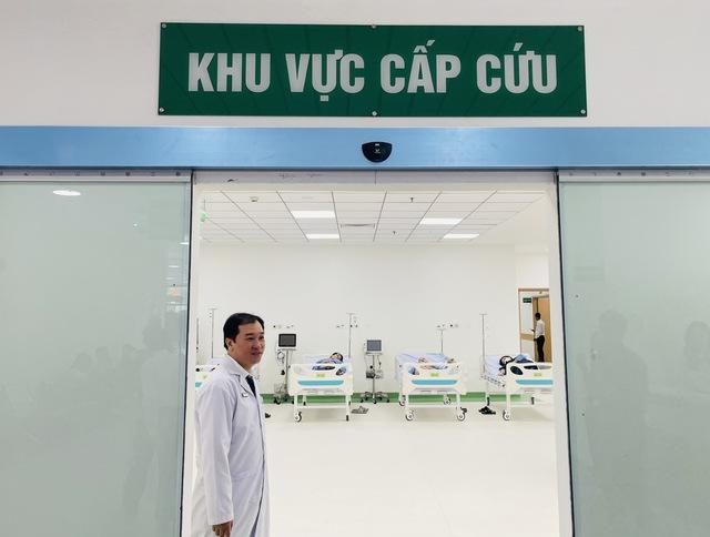 TP.HCM: Bệnh viện đa khoa khu vực Thủ Đức định hình trung tâm cấp cứu chấn thương- Ảnh 3. TP.HCM: Bệnh viện đa khoa khu vực Thủ Đức định hình trung tâm cấp cứu chấn thương- Ảnh 3.
