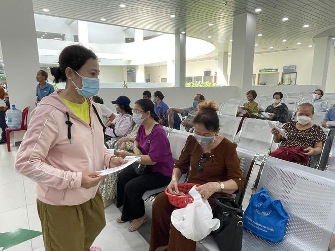 TP.HCM: Bệnh viện đa khoa khu vực Thủ Đức định hình trung tâm cấp cứu chấn thương- Ảnh 1. TP.HCM: Bệnh viện đa khoa khu vực Thủ Đức định hình trung tâm cấp cứu chấn thương- Ảnh 1.