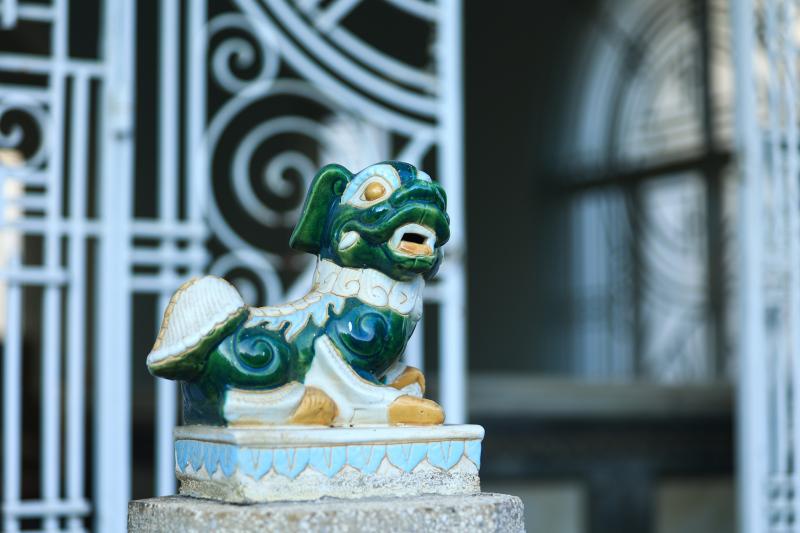 Mộ cổ bát giác ở TP.HCM, dấu tích gia tộc giàu thứ 3 Sài Gòn xưa- Ảnh 6. Mộ cổ bát giác ở TP.HCM, dấu tích gia tộc giàu thứ 3 Sài Gòn xưa- Ảnh 6.
