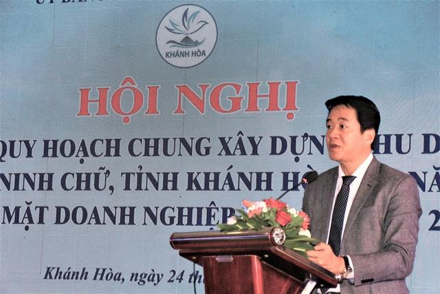 Khu du lịch quốc gia Ninh Chữ rộng 12.000 ha, hướng đến trung tâm du lịch lớn- Ảnh 2. Khu du lịch quốc gia Ninh Chữ rộng 12.000 ha, hướng đến trung tâm du lịch lớn- Ảnh 2.